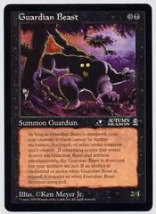 Guardian Beast - 3rd place
