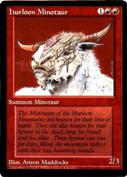 Hurloon Minotaur