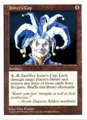 Jester's Cap