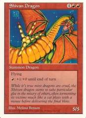 Shivan Dragon