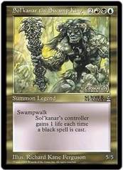 Sol'kanar the Swamp King