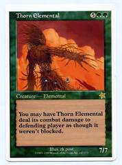 Thorn Elemental
