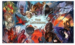 The Gathering 20th Anniversary Playmat - Ver A