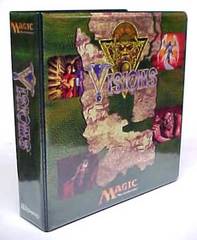 Visions 3-Ring Binder