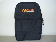 MTG Logo Backpack