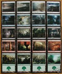 Time Spiral Basic Land Set