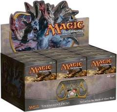 Shards of Alara Tournament Deck