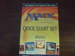 MTG Quick Start Set