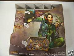 Shards of Alara Intro Pack Box
