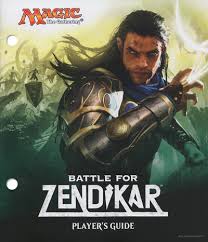 Players Guide: Battle for Zendikar