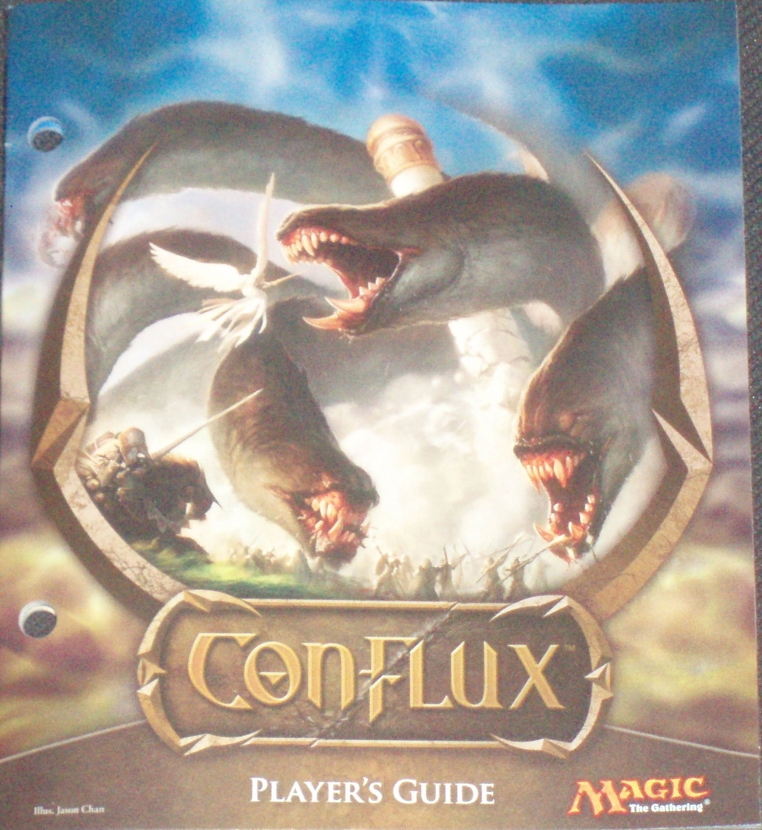 Players Guide: Conflux
