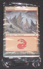 Shards of Alara Basic Land Pack (Sealed)