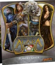 Players Guide: Shards of Alara