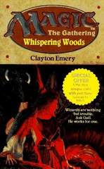 MTG Novel - Whispering Woods