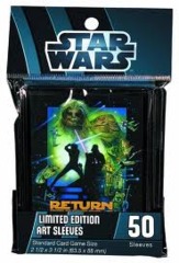 Star Wars Limited Ed. Sleeves - Return of the Jedi (50 ct.)