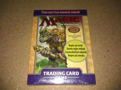 Starter 2000 - 2-Player Starter Set (Danish Rules)