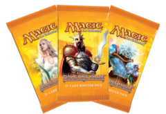 Dragon's Maze Booster Pack