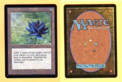 Black Lotus (NM+/M) #A