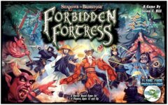 Shadows of Brimstone: Forbidden Fortress Core Set