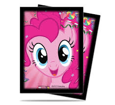 Ultra Pro Sleeves - MLP Pinkie Pie (50 ct)