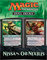 Duel Decks: Nissa vs Ob Nixilis