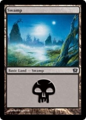 Swamp (339) - Foil