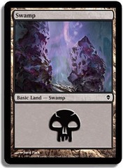 Swamp - Regular Art (239a)