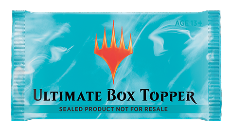 Ultimate Masters Booster Box