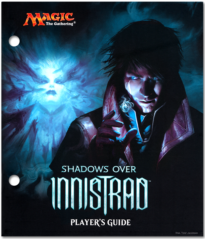 Players Guide: Shadows over Innistrad