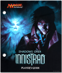 Player's Guide: Shadows over Innistrad