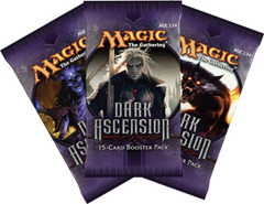 Dark Ascension Booster Pack