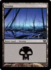 Swamp (340) - Foil