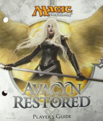 Player's Guide: Avacyn Restored