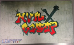 .CCGHouse Playmat - Nvr Scoop