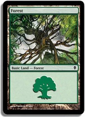 Forest - Regular Art (249a)