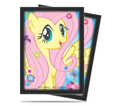 Ultra Pro Sleeves - MLP Fluttershy (50 ct)