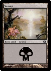 Swamp (341) - Foil