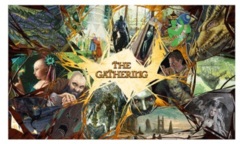 The Gathering 20th Anniversary Playmat - Ver B