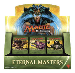 Eternal Masters Booster Box