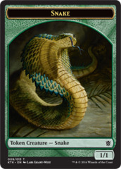 Token - Snake