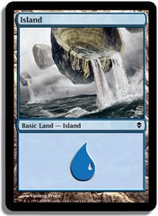 Island - Regular Art (237a)