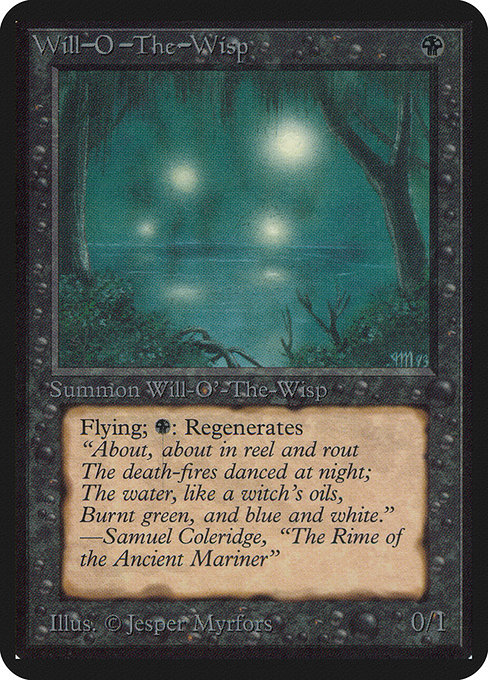 Will-o-the-Wisp