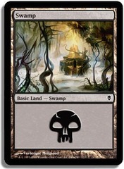 Swamp - Regular Art (240a)