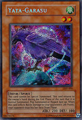 Yu-Gi-OH! Yata-Garasu (LOD-000) Holo Foil