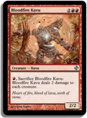 Bloodfire Kavu