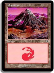 Mountain (343) - Foil