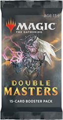 Double Masters Booster Pack