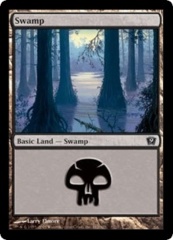 Swamp (342) - Foil