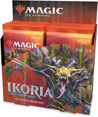 Ikoria: Lair of Behemoths Collector Booster Box