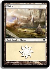 Plains - Regular Art (233a)